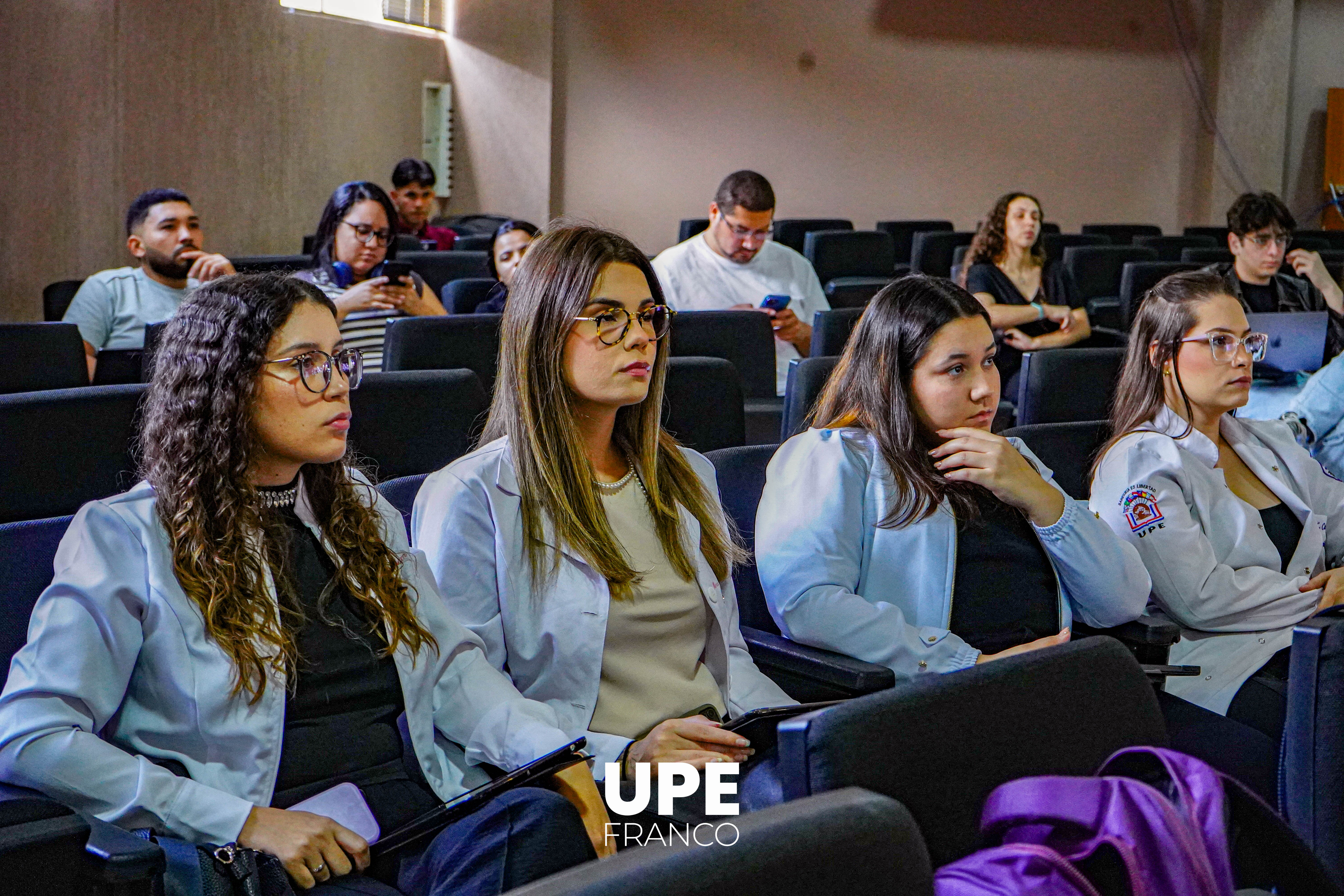 Primera Asamblea Ordinaria: Sociedad Científica de Estudiantes de Medicina